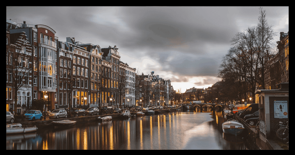 acupuncture chronic pain treatment Amsterdam